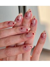 ヴァンネイルサロン 本厚木(VAN NAIL SALON)/持ち込みデザイン