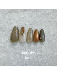 26年2月ハンド定額