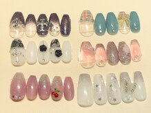 いろこびん 盛岡フェザン店(irokobin)/韓国系キラキラトレンドクーポン