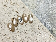 D.d nai 名古屋栄/名古屋/栄/マグネットネイル