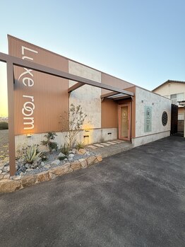 リュクスルーム(Luxe room)/サロン外観