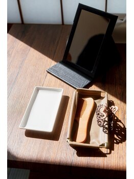 シエスタ/アメニティー