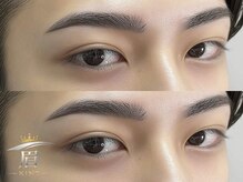 眉キング 京都駅前店(眉KING)/
