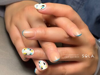 ソラ(SOLA.)/春夏デザイン×スキニーフレンチ