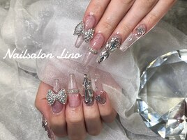 春ネイル