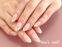 ニナズネイル(Nina's Nail)の雰囲気（最先端チップスカルプ！持ちの良さが人気！）