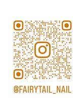 フェアリーテイル(Fairy Tail)/インスタグラム @fairytail_nail