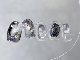 スモーキーニュアンス