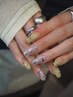 【HAND】オーダーメイドnail-simple-【パラジェル】