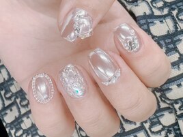 ミラーネイル