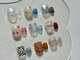 マハロネイル(Mahalo Nail)の写真/オシャレは足元から♪トレンドデザイン多数&定額フットネイル！フットバス&丁寧甘皮ケア付き◎
