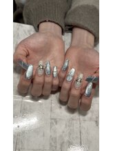 ネイルサロンエーナイン 函館店/お客様nail