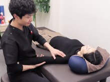 アンティオール 上野店の雰囲気（原因を明確化、お客様に合わせてオーダーメード整体を提供します）