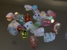 リトル バイ リトル 名古屋(little by little)の雰囲気（カワイイ世界(*^^*)）