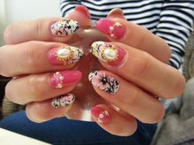 リオッサ オブ ラグーン(RIOSSA of Lagoon)/持ち込みデザイン8000円から