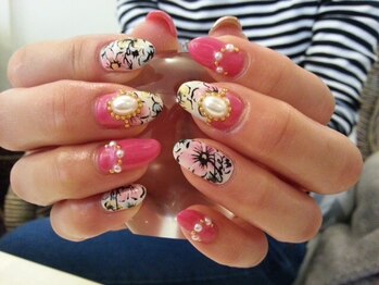 リオッサ オブ ラグーン(RIOSSA of Lagoon)/持ち込みデザイン8000円から