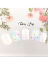 フェアリー ジョイ(Fairy Joy)/カラフルフラワー