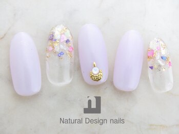ナチュラルデザイン 品川本店(Natural Design)/トレンドデザインネイル