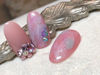 ネイルサロン エルオーケー(L.O.K)/5月のマンスリーキャンペーン C