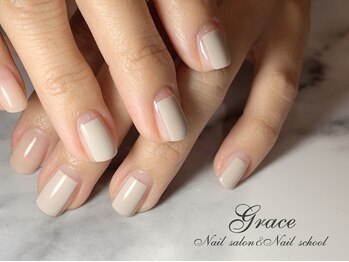 ネイルサロンアンドネイルスクール グレース(Nail salon & Nail school Grace)/モードスクエア