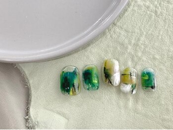 アオ 渋谷(ao.)/nature