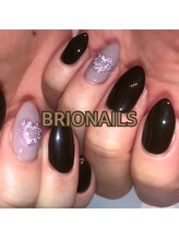 ブリオ ネイルズ(Nail BRIO NAILS)/バレンタインネイル