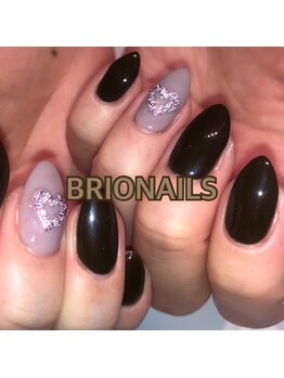 ブリオ ネイルズ(Nail BRIO NAILS)/バレンタインネイル