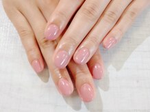 ラルネイル 大宮(Lull. nail)/＊ピンク＊ワンカラー＊