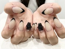 バンキッシュ(Vanquish)/シックなくま