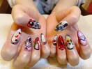 スカルプデザイン