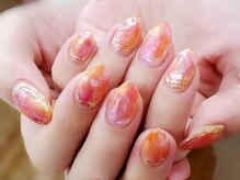 ネイルサロン シェル(Nail Salon SHELL)/サマーネイル～♪