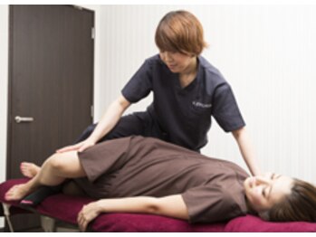 スターズ鍼灸整骨院 たまプラーザ/骨格調整