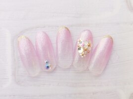 オフィス向けネイル