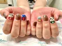 リジュベ(Rejuve)/推しキャラと一緒にテンションUP