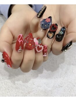 ボニー(bonny)/スカルプわがままコース