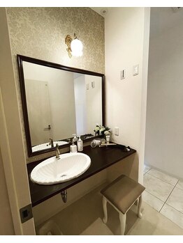 ローズマリー 淵野辺店(RoseMarry)/パウダールーム★