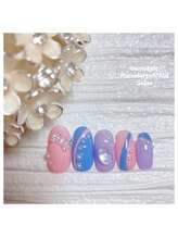 エンエンスタイル(enenstyle)/韓国定額デザイン