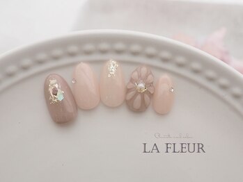 ラ フルール(La Fleur)/定額 Design◆La Fleur