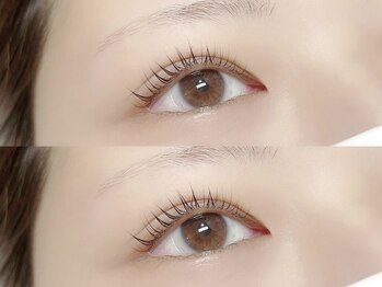 コム 草加マルイ店(com by neolive)/パリジェンヌラッシュリフト