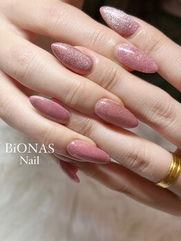 pink マグネット