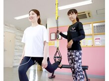 ビビット(Vivid)/美脚を目指し下半身トレーニング