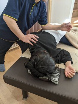 ルーセン/骨盤矯正