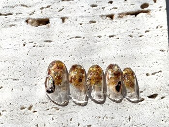 アンジュ(Ange)/スタッフおすすめデザインジェル