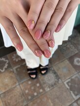 サフィールネイルサフィールネイル(Saphir nail)/マーメイドネイル
