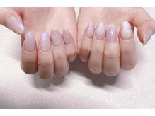 モアナ(Moana)/マグネットネイル