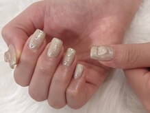 ククネイル(KuKunail)/シンプルデザインコース☆