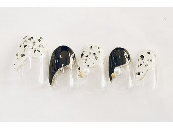 エヌスタイル(N-STYLE)/ハンド☆定額デザイン☆ ¥9900