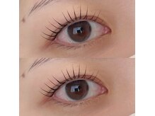 ラッシュリフト【立ち上げストレート】