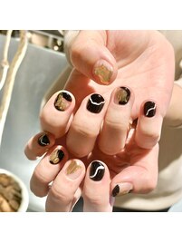 ハンド　パラジェル　デザイン