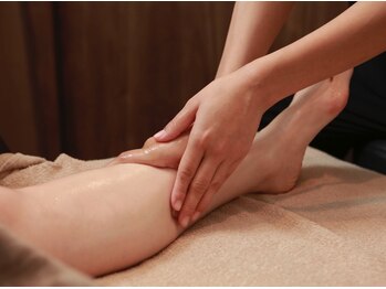 仙豆のちから 神戸トアロード店/オプション《オイルフット》1